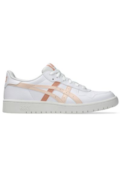 Asics Japan S Sneakers In White/pearl Pink, Women's At Urban Outfitters In Multi