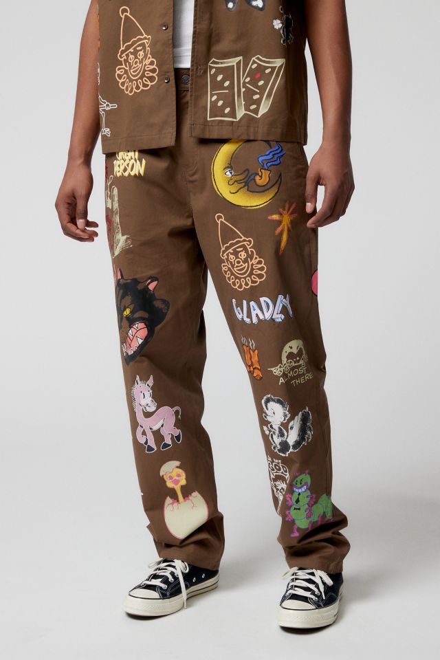 Market UO Exclusive Almost There Pant #2