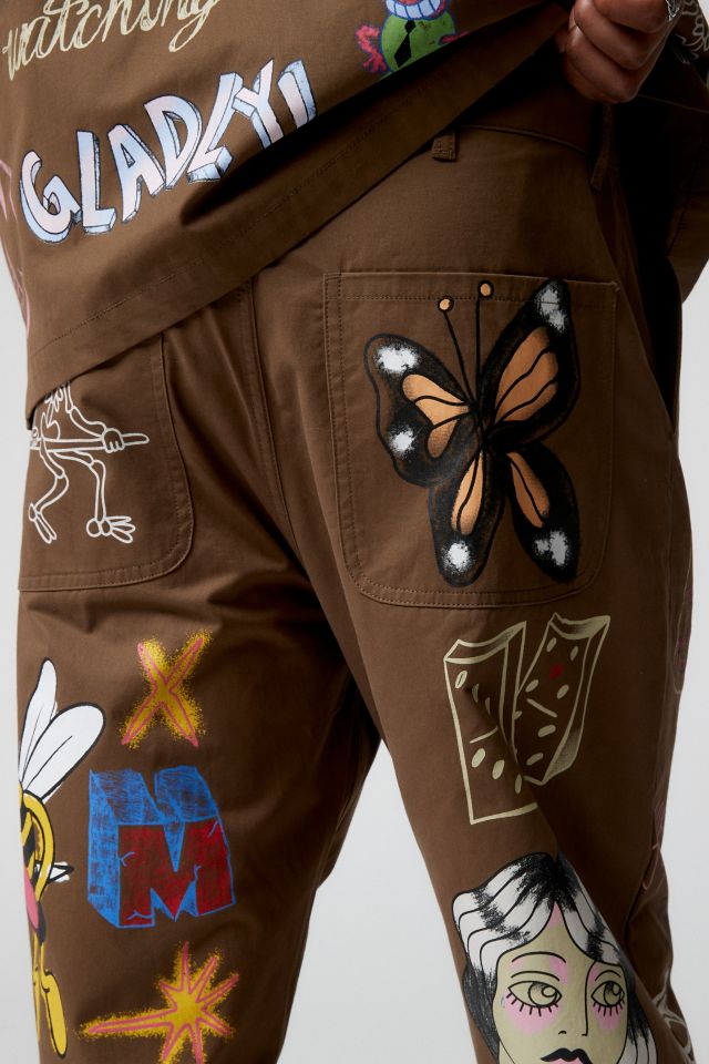 Market UO Exclusive Almost There Pant #3