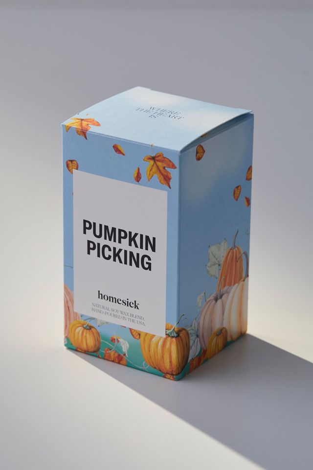 Homesick Fall 14 oz Candle Urban Outfitters Canada