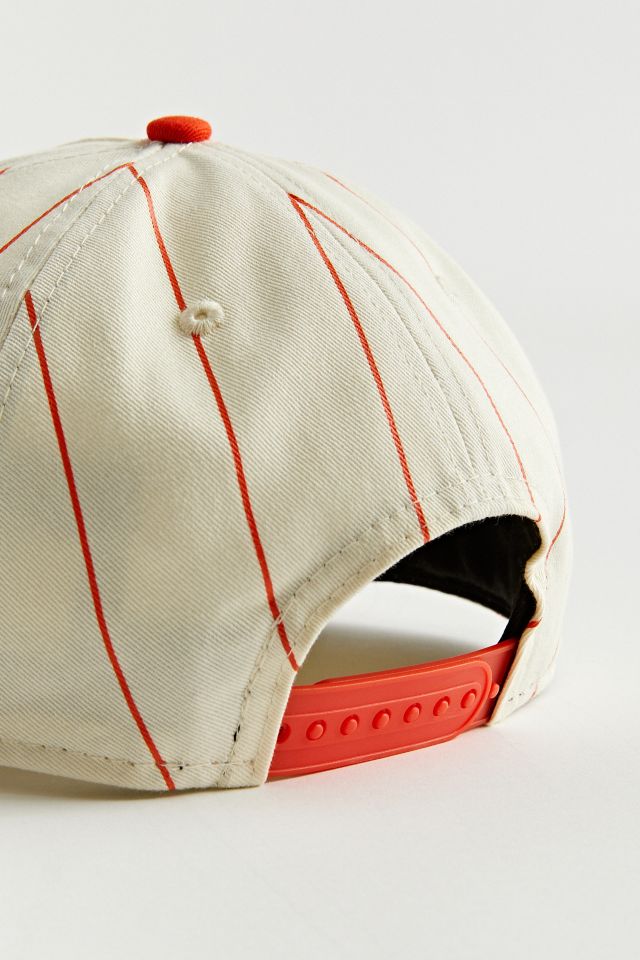 New Era San Francisco Giants Pinstripe Baseball Hat #4