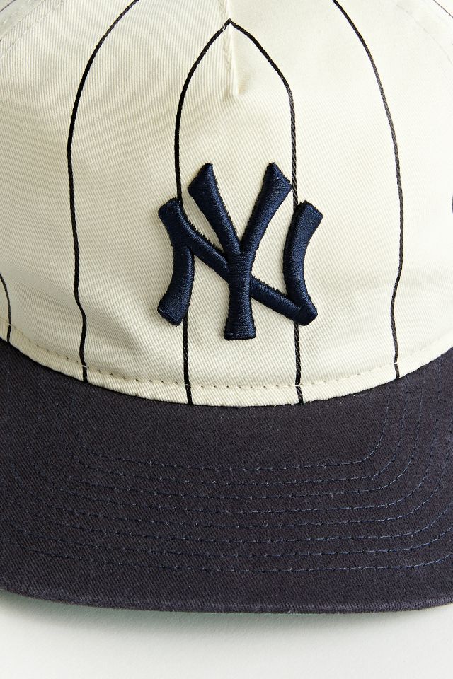 Pinstripe Yankees style – upperupper