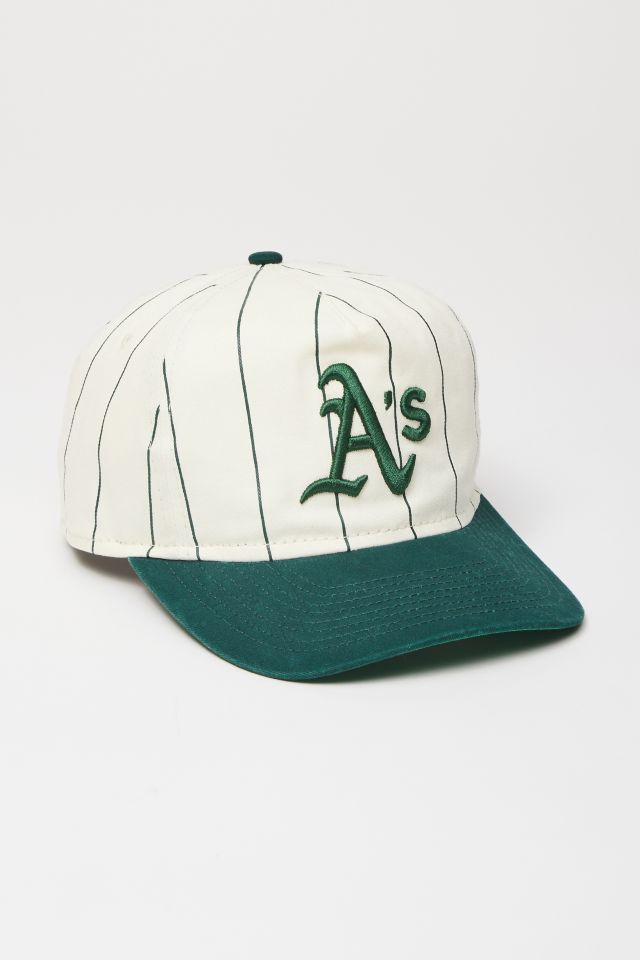 MLB Oakland Athletics Clean Up Cap