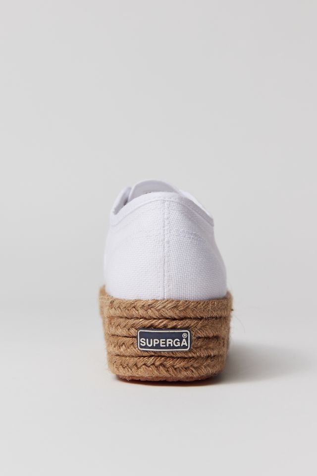 Superga 2790 Rope Platform Sneaker #3