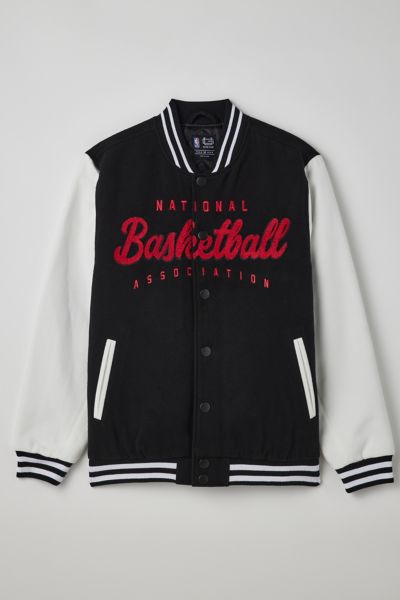 ULTRA GAME UO Exclusive NBA Varsity Jacket | Urban Outfitters