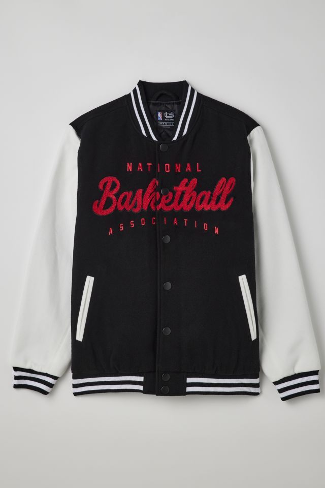 nba basketball jacket