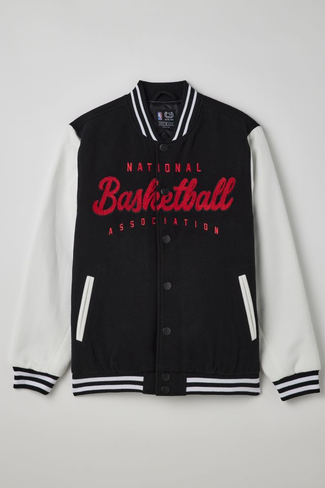 nba varsity bomber