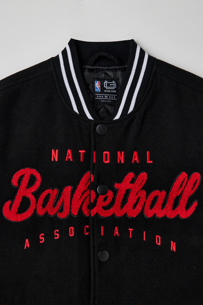 Ultra Game NBA – Maglia Uomo A Maniche Lunghe Con Zip Al Quarto – Carbone Heather – 100% Poliestere Leggero - 2