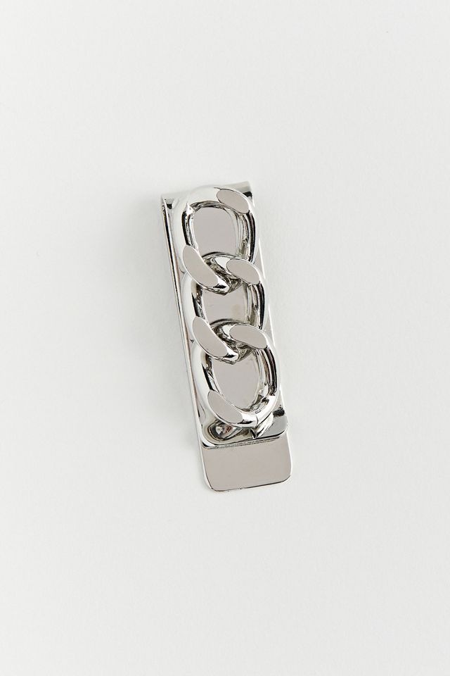 Curb Chain Money Clip Urban Outfitters