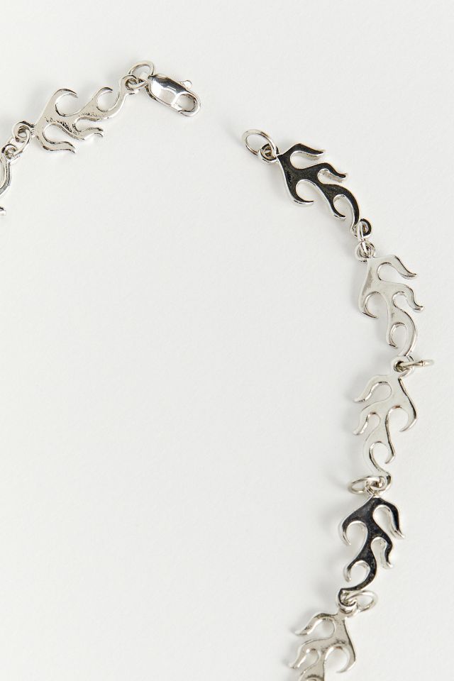 Flame choker on sale