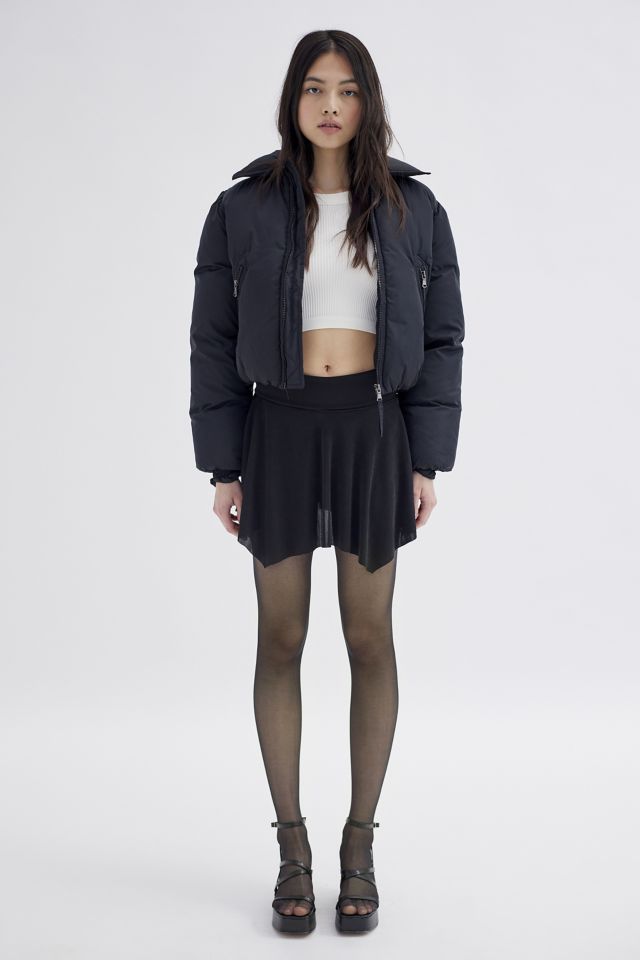 UO Suki Foldover Mini Skirt #3