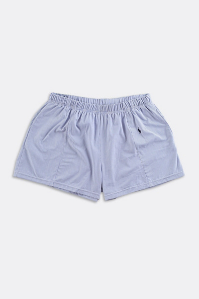 Rework Oxford Mini Boxer Shorts - XS, S, M, L, XL, XXL main image 1