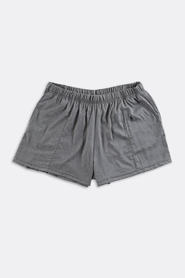 Frankie Collective Rework Polo Oxford Mini Boxer Shorts 051 Urban