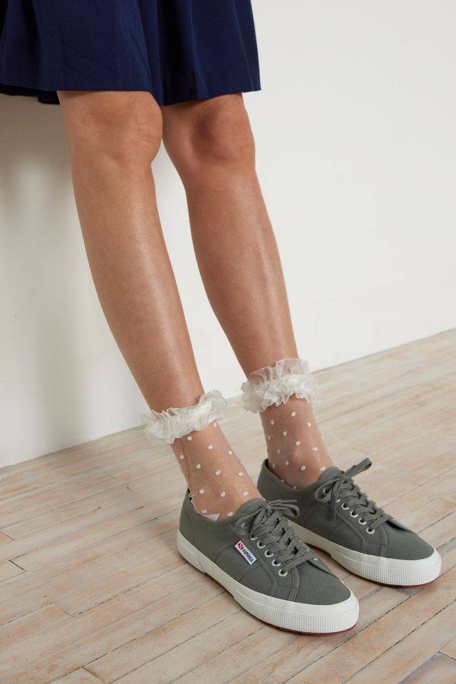 Superga 2750 lace store sneaker