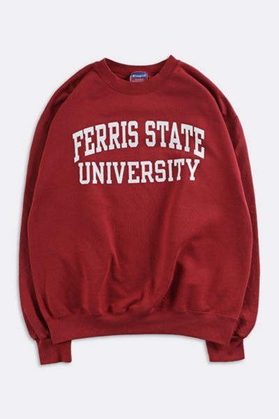 Ferris state sale university hoodie