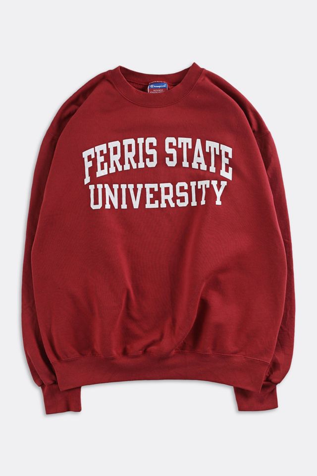 Ferris state store university sweatshirt