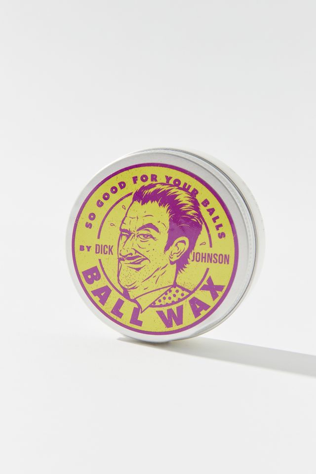 Dick Johnson Ball Wax #1