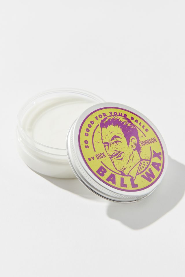 Dick Johnson Ball Wax #2
