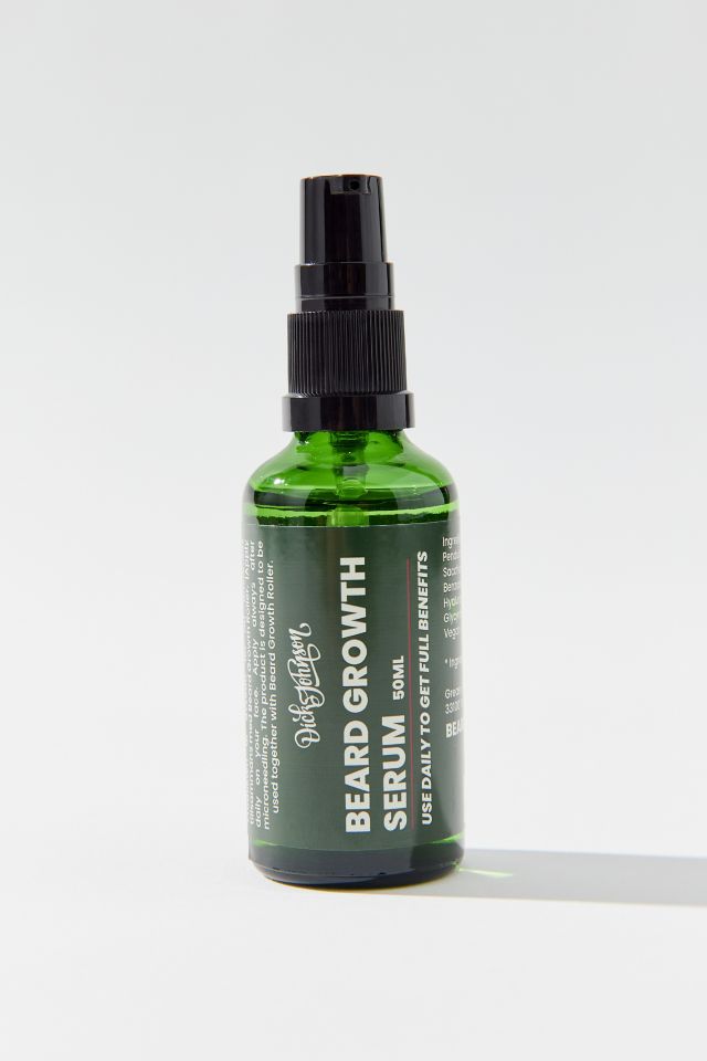 Dick Johnson Beard Growth Serum #1