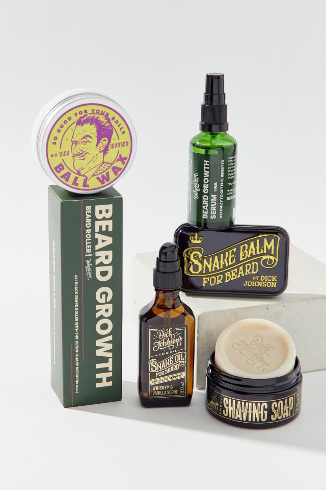 Dick Johnson Beard Growth Serum #2