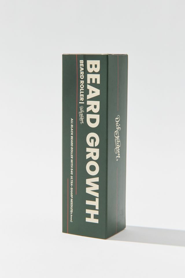 Dick Johnson Beard Growth Roller #1