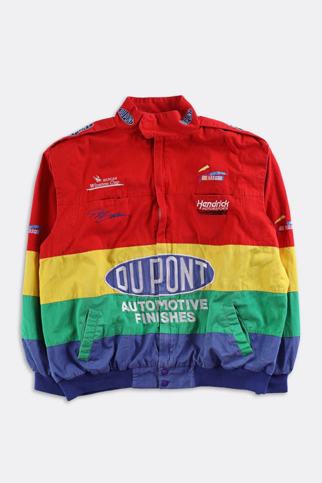 Vintage Racing Jacket 001 | Urban Outfitters