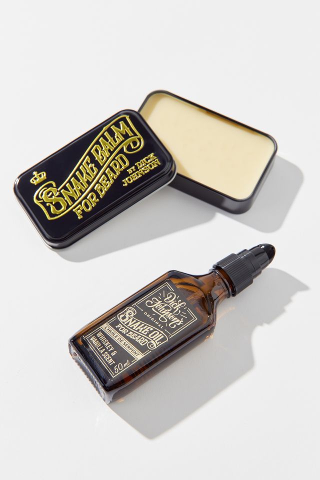 Dick Johnson Original Beard Kit