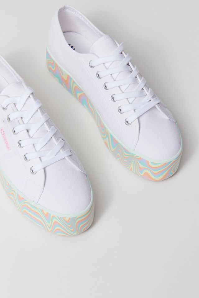 Superga hotsell urban outfitters