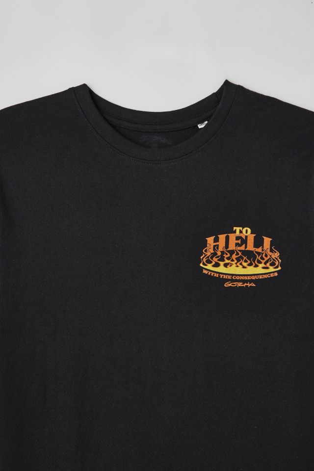 T-shirt Consequence GOTCHA #2