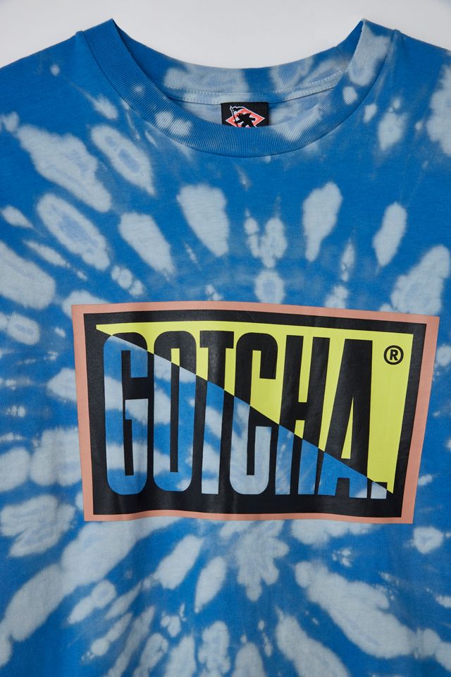GOTCHA Dive Tee | Urban Outfitters