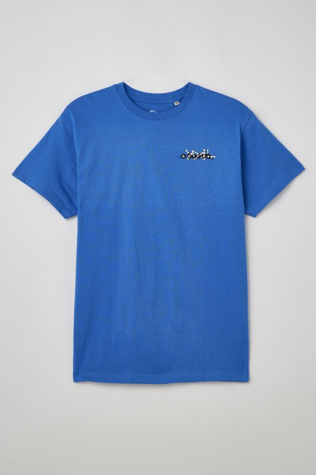 GOTCHA Golfito Pocket Tee #1