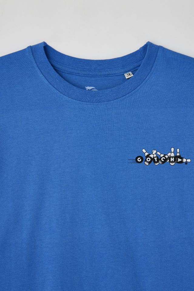 GOTCHA Golfito Pocket Tee #2