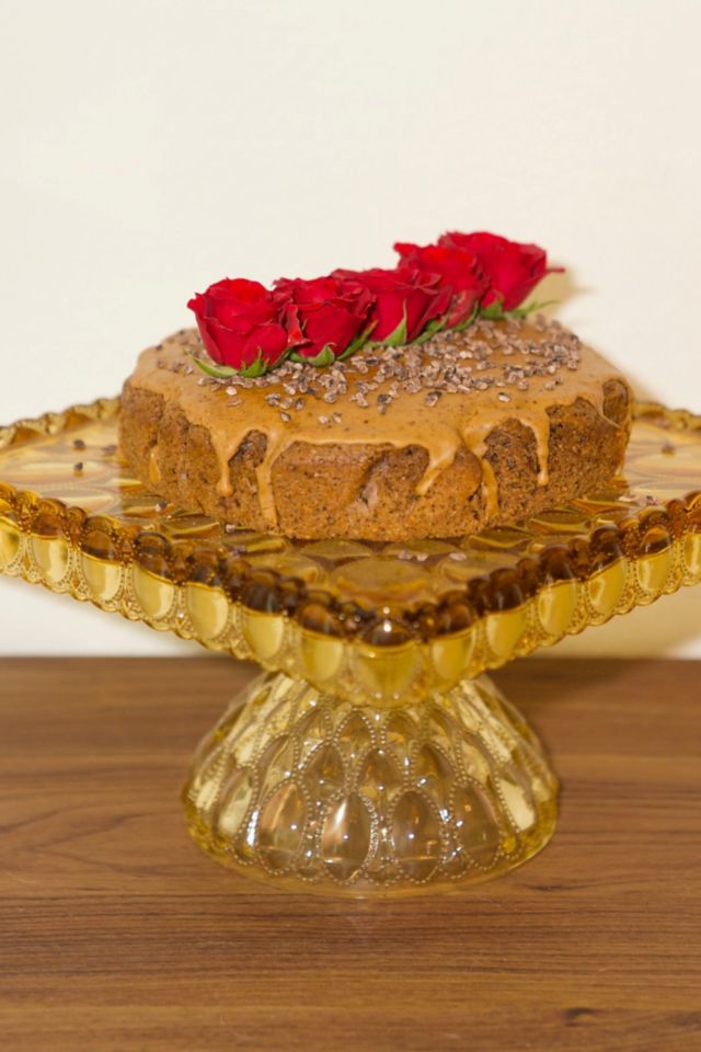 The Caker's Espresso Dark Chocolate Cake Kit Urban Outfitters