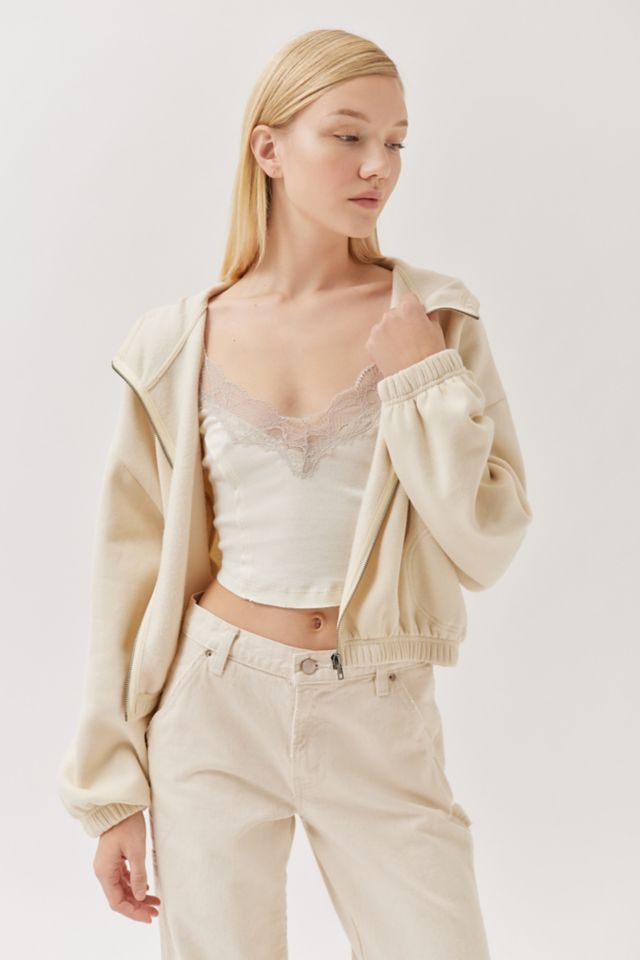 UO Sweet Like Honey Ribbed Cami #4