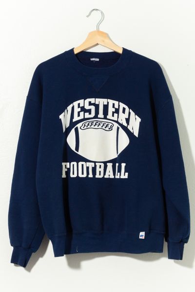 Football sweatshirt best sale