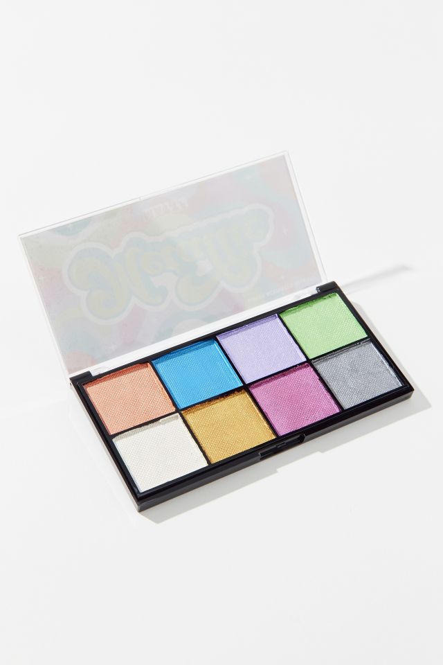 Matte Lashes Water Activated Palette #1