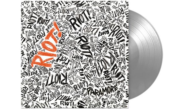 Paramore - Riot (Anniversary Edition) LP | Urban Outfitters