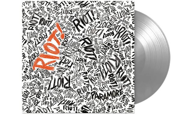Paramore - Riot (Anniversary Edition) LP #2