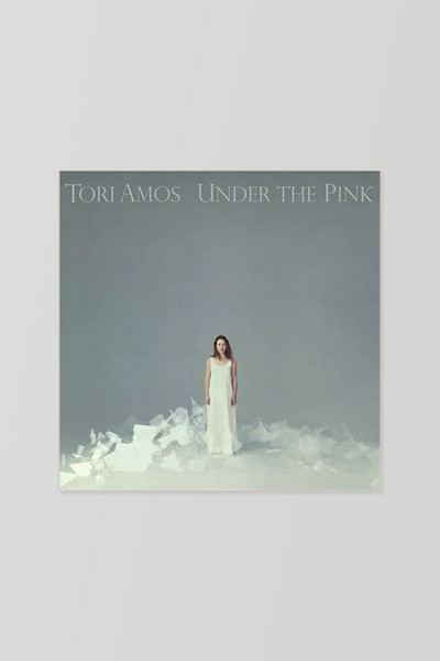 Tori Amos – Under The Pink 2LP Black Vinyl – 2021 Reissue, 33 RPM, Mint, Atlantic