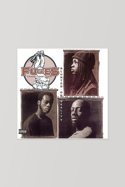 The Fugees - Blunted on Reality LP