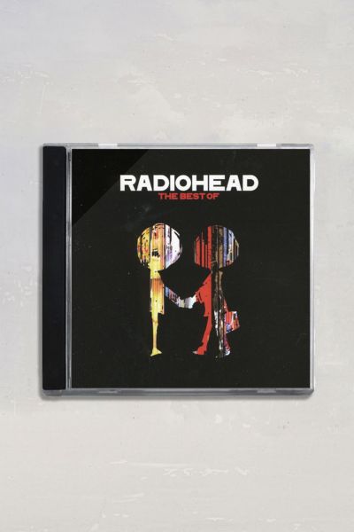 Radiohead - The Best of Radiohead CD | Urban Outfitters