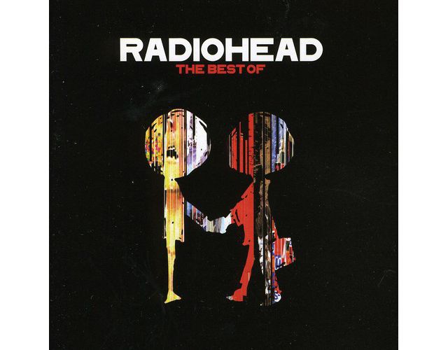 Radiohead - The Best of Radiohead CD #1
