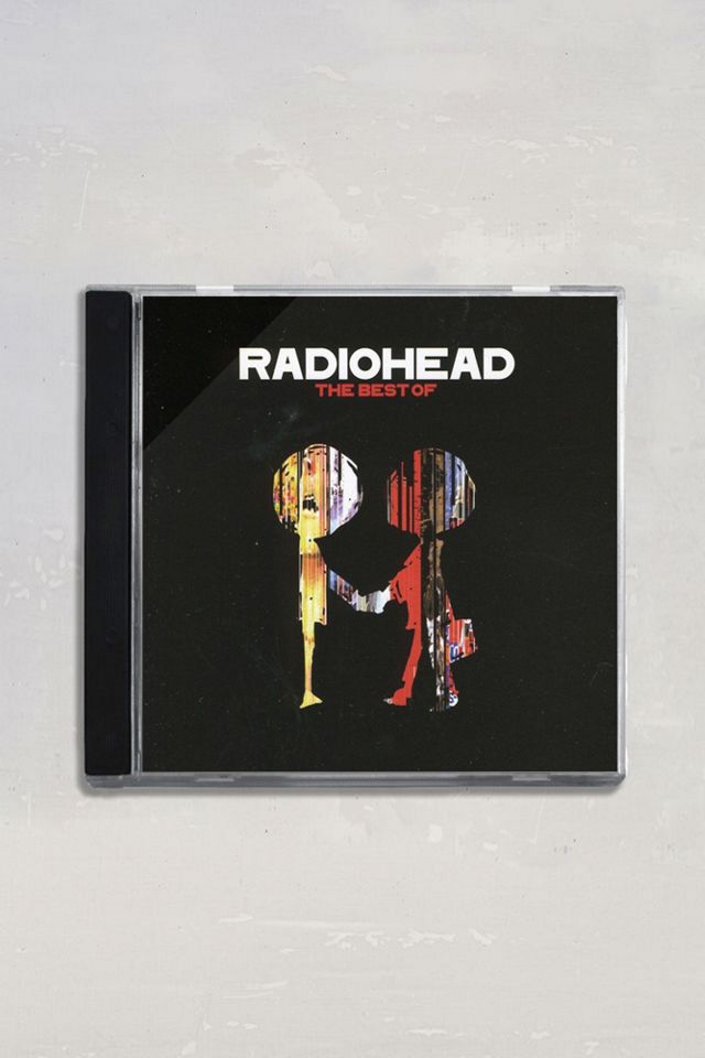 Radiohead - The Best of Radiohead CD