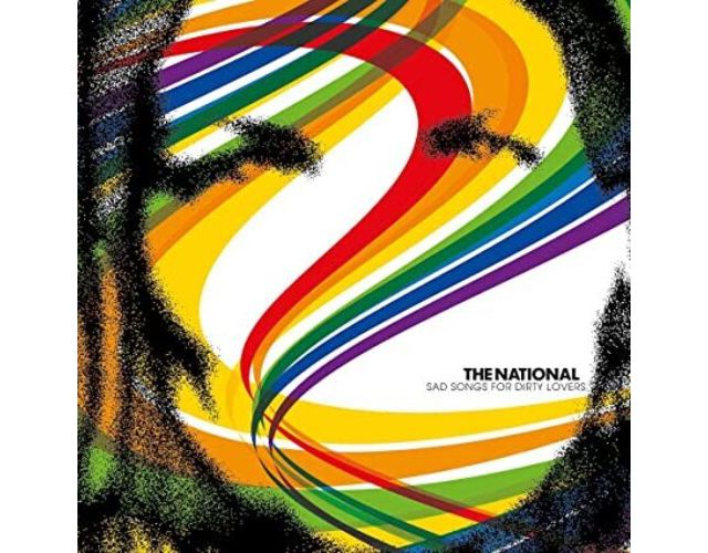 The National - Sad Songs For Dirty Lovers (2021 Remaster) LP #1
