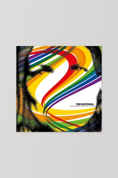 The National - Sad Songs For Dirty Lovers (2021 Remaster) LP