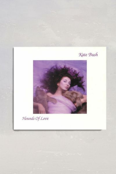 Kate Bush - Hounds of Love (2018 Remaster) CD | Urban Outfitters