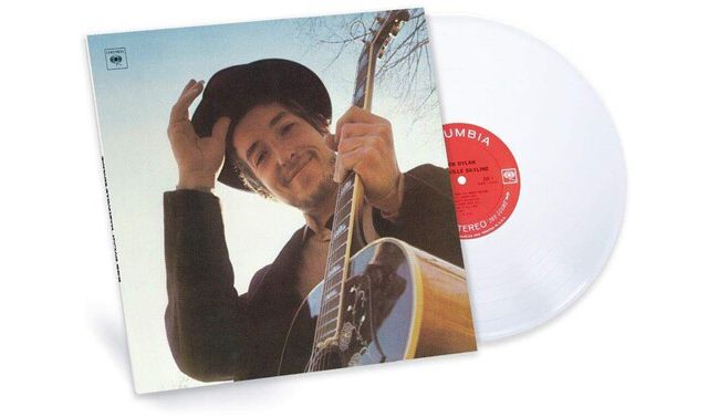 Bob Dylan - Nashville Skyline LP #1