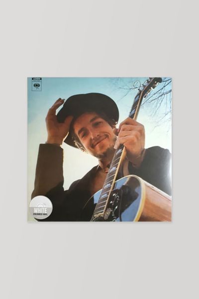 Bob Dylan - Nashville Skyline LP