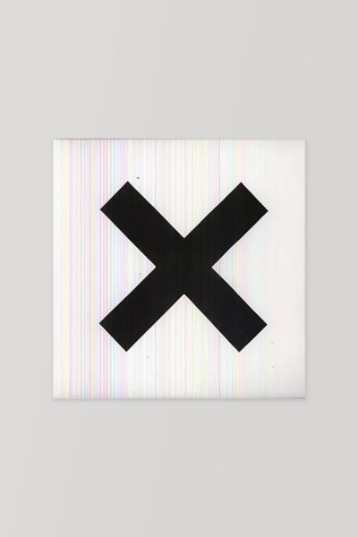 The xx - Coexist LP