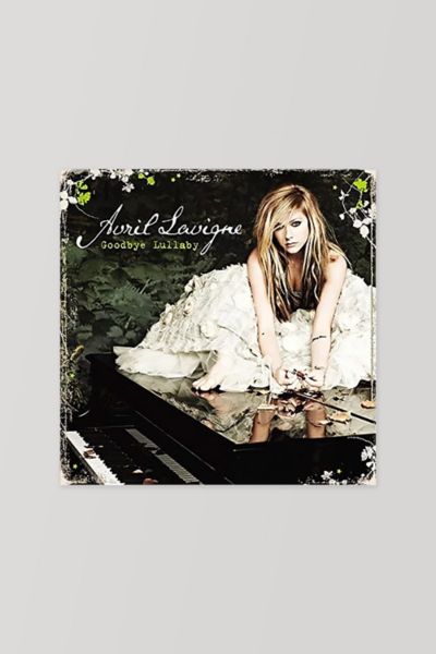 Avril Lavigne Goodbye Lullaby Lp Urban Outfitters 3254